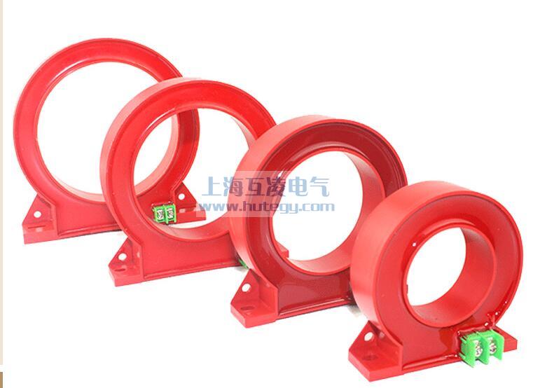 剩余電流互感器,漏電互感器尺寸圖